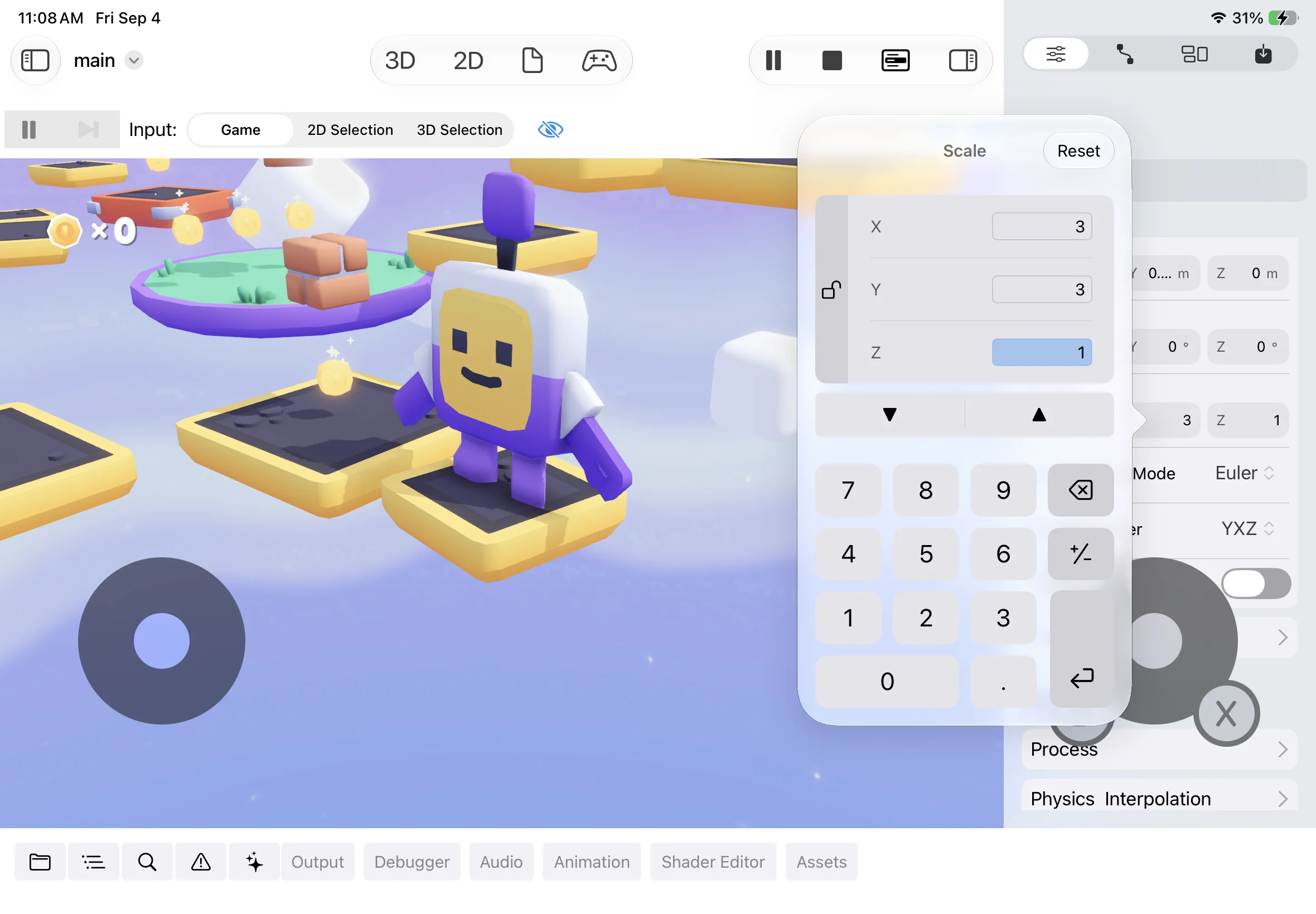 Visual Embedded Player Documentation