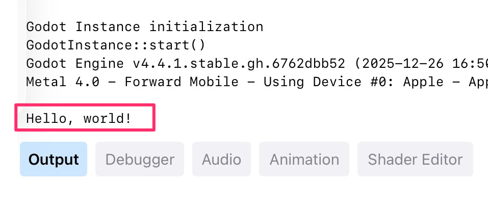 Documentation