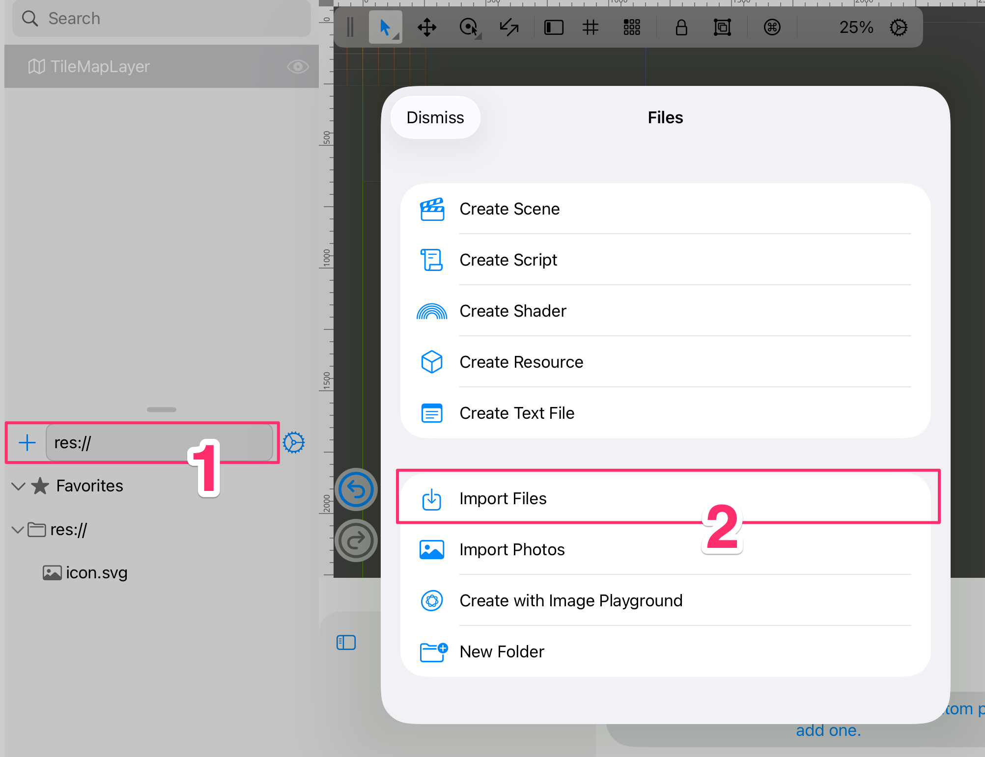 Tile File Use Documentation